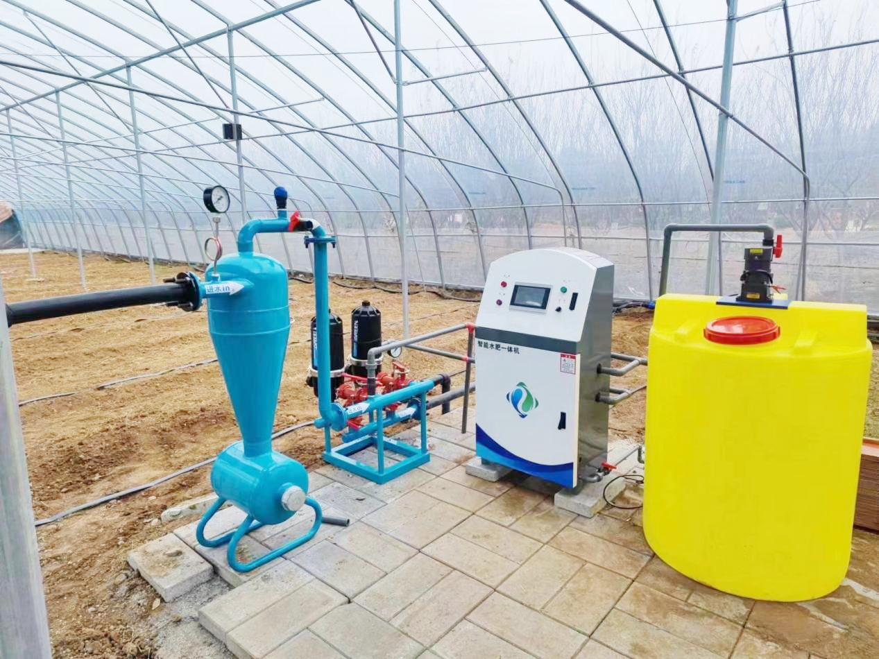 河南省洛阳市农林科学院蔬菜实验基地建设项目