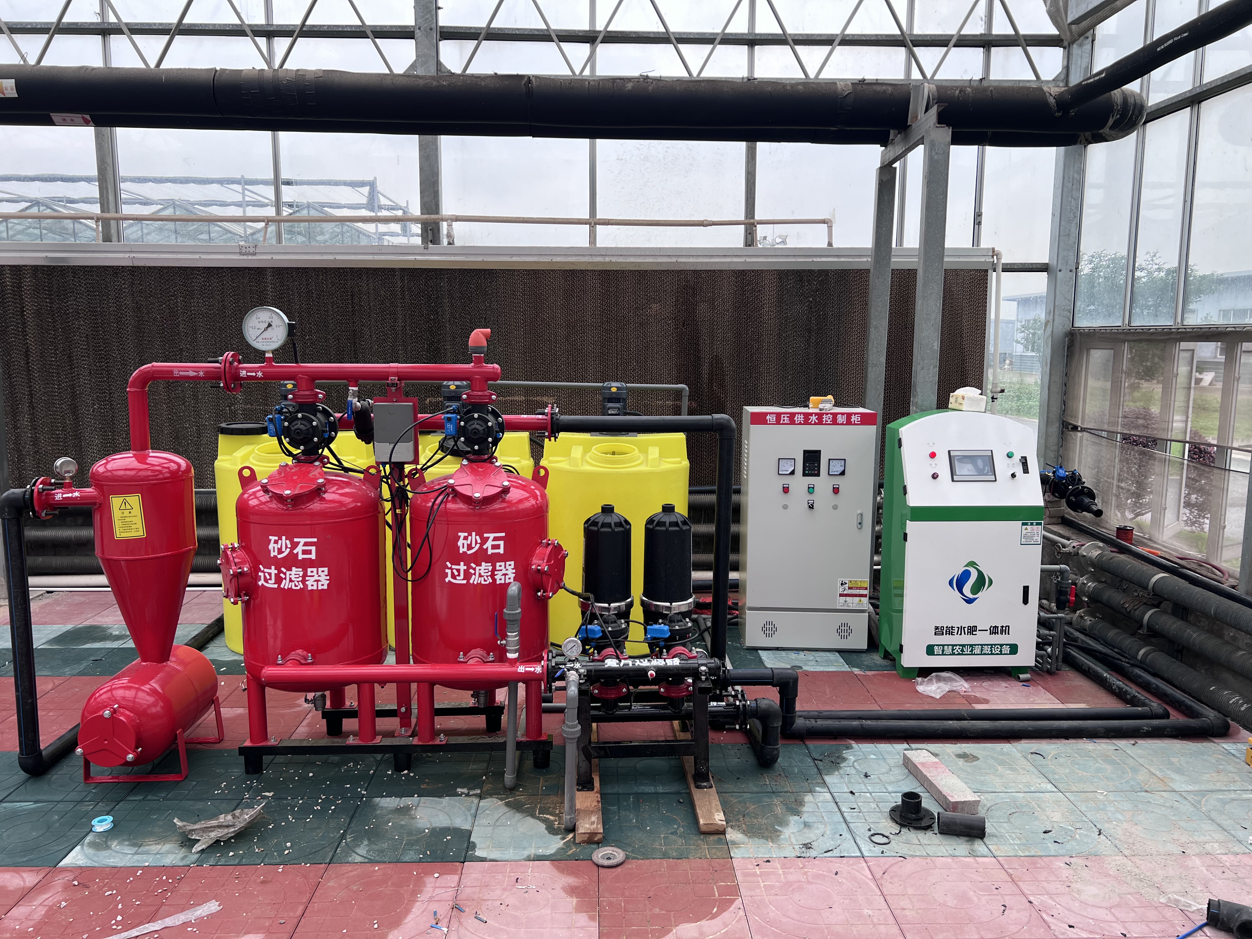 南京林业大学农作物种植基地建设项目